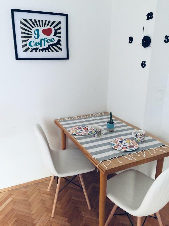 Apartment Flamingo Ljubljana Extérieur photo